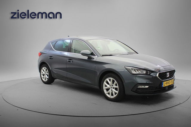 SEAT Leon - 2.0 TDI Style Launch Edition - Carplay, Digitaal Cockpit, Navi, Cruise
