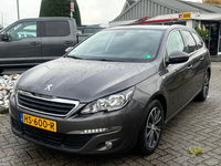 Peugeot 308 - SW 1.2 Benzine Style 2016 Trekhaak Sportvelgen