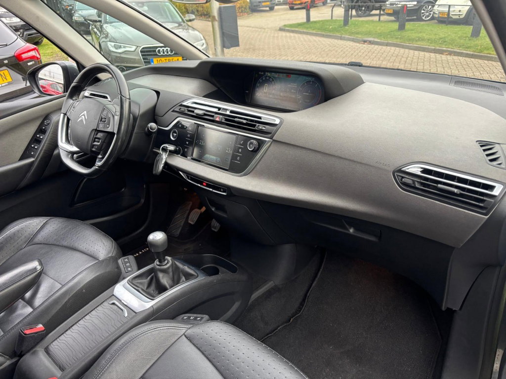 Citroën Grand C4 Picasso