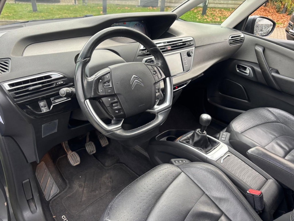 Citroën Grand C4 Picasso