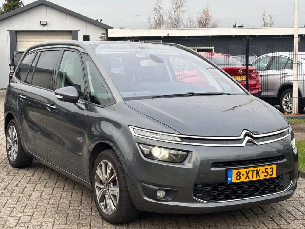 Citroën Grand C4 Picasso