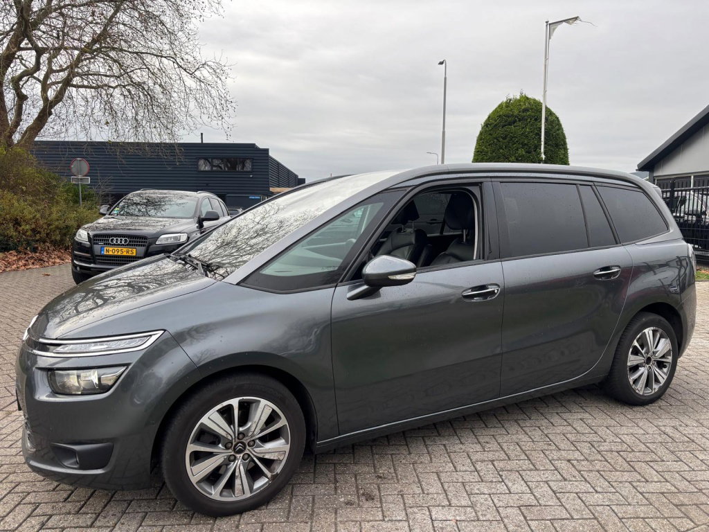 Citroën Grand C4 Picasso