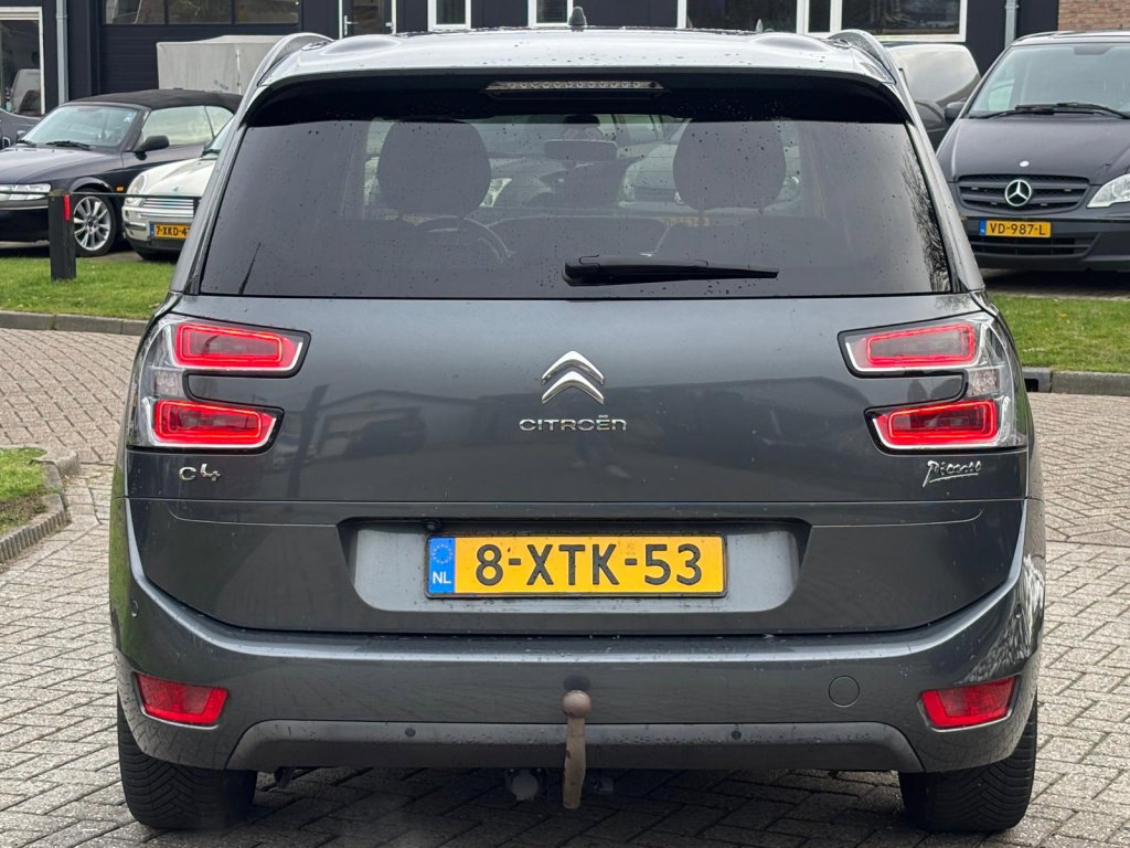 Citroën Grand C4 Picasso