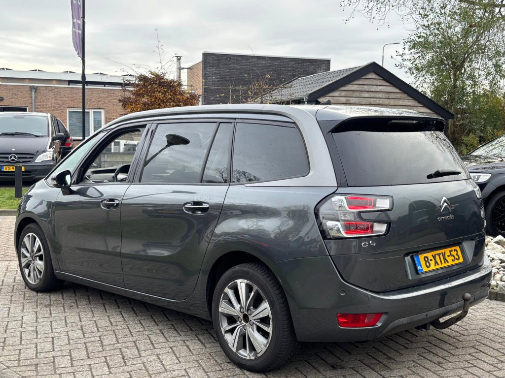 Citroën Grand C4 Picasso