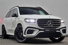 Mercedes-Benz GLS - 450 4MATIC AMG Line 7-zits | BTW | Pano | Burmester |