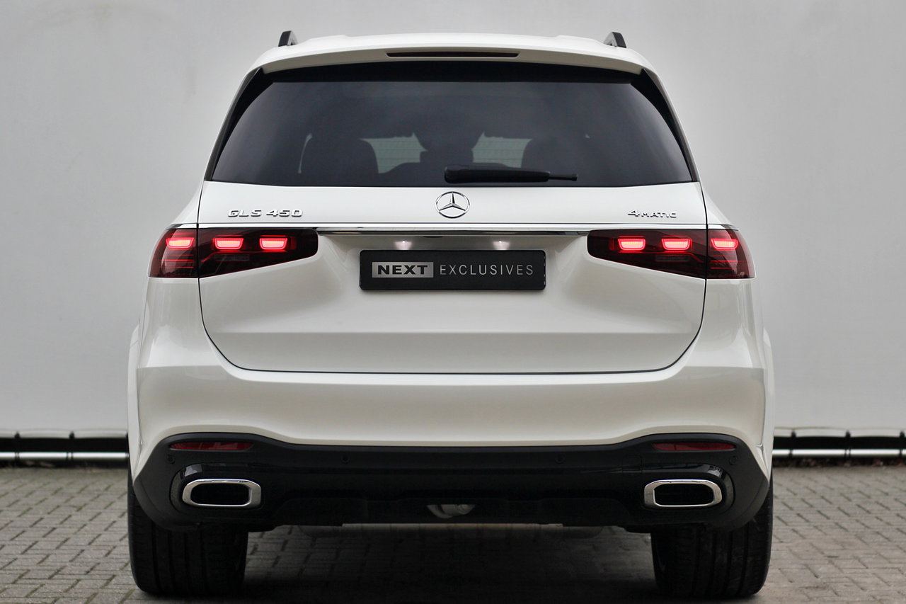 Mercedes-Benz GLS