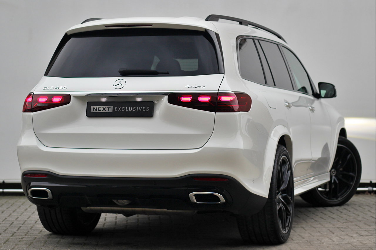 Mercedes-Benz GLS