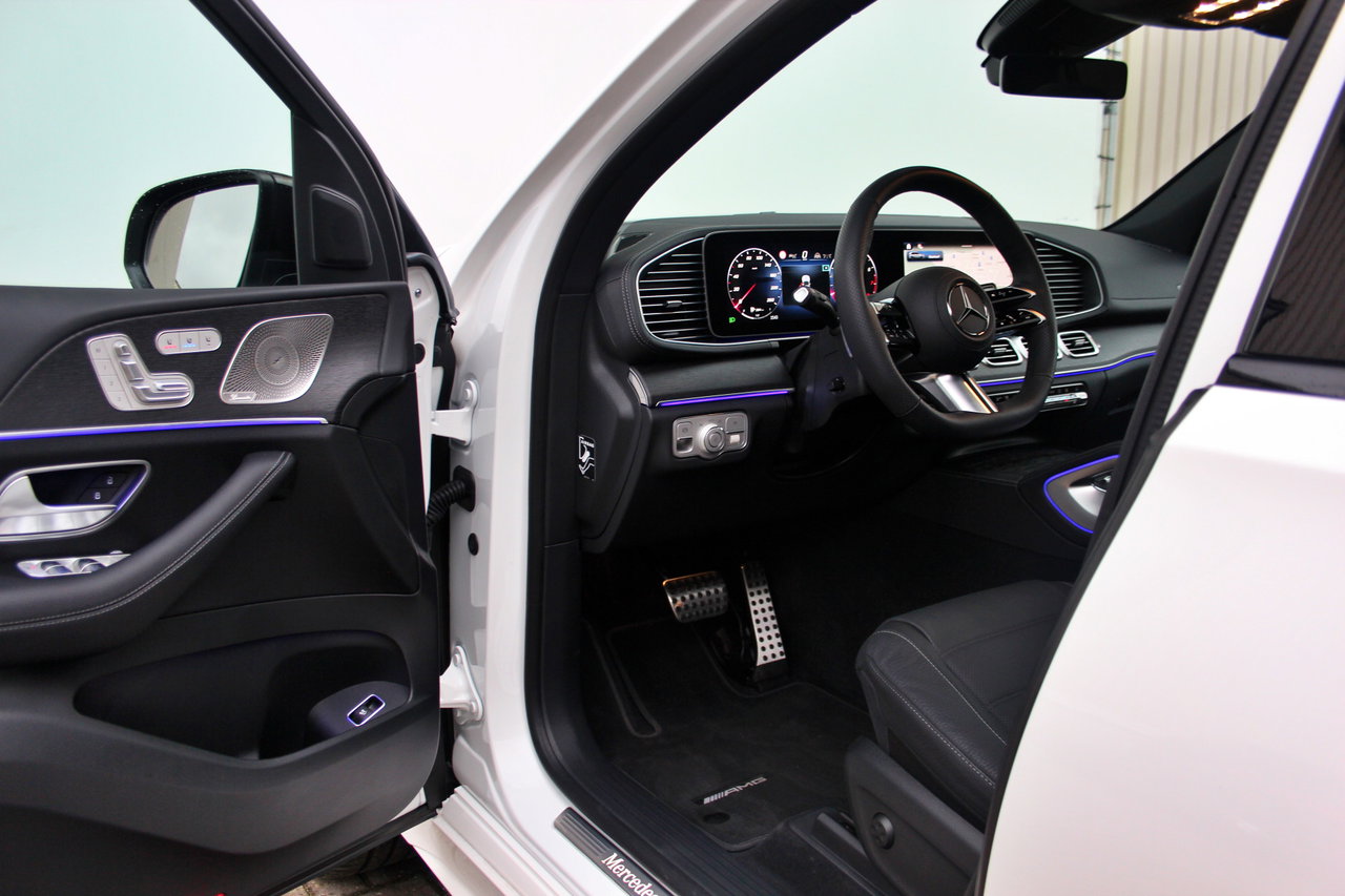Mercedes-Benz GLS