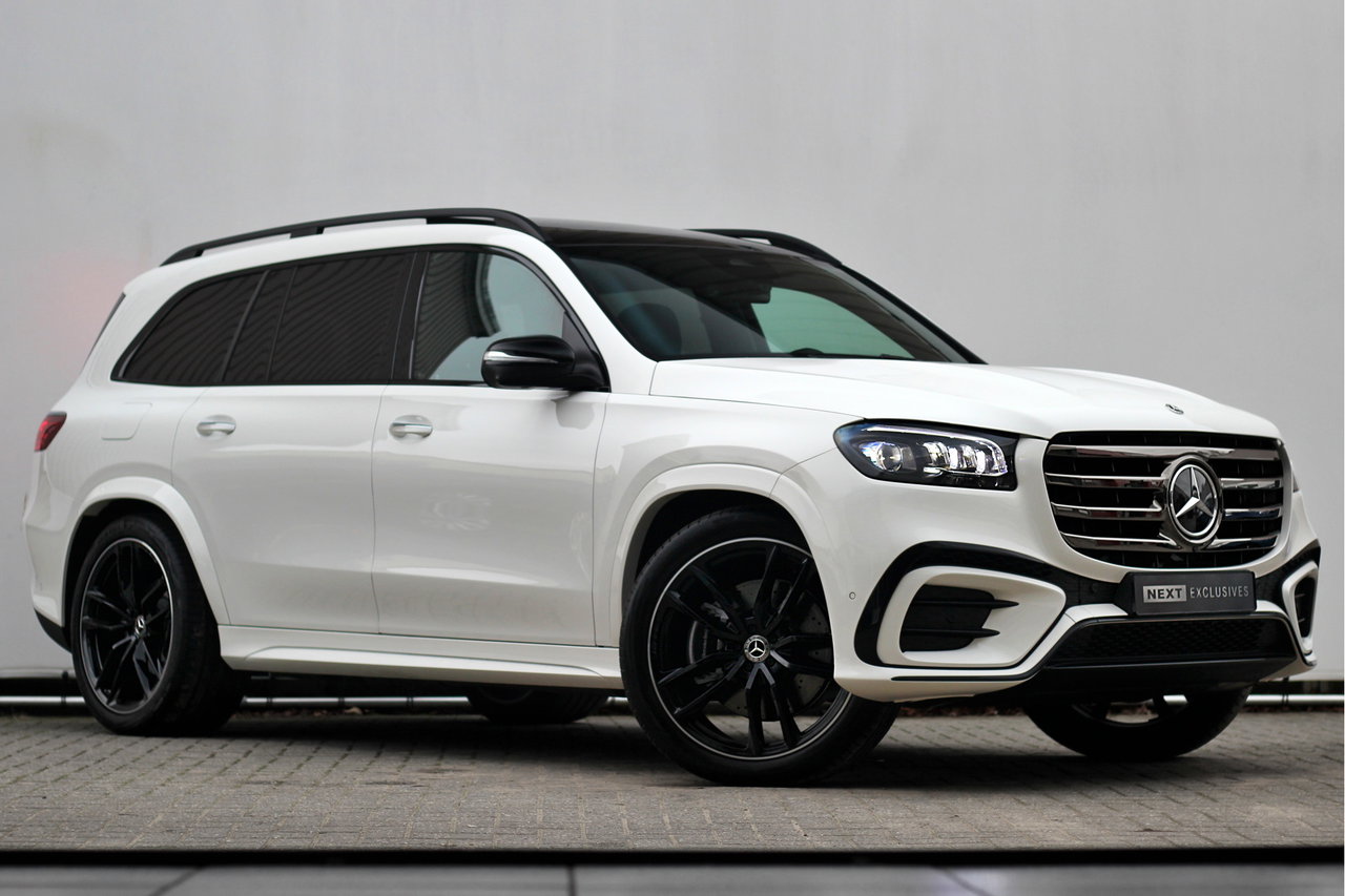 Mercedes-Benz GLS