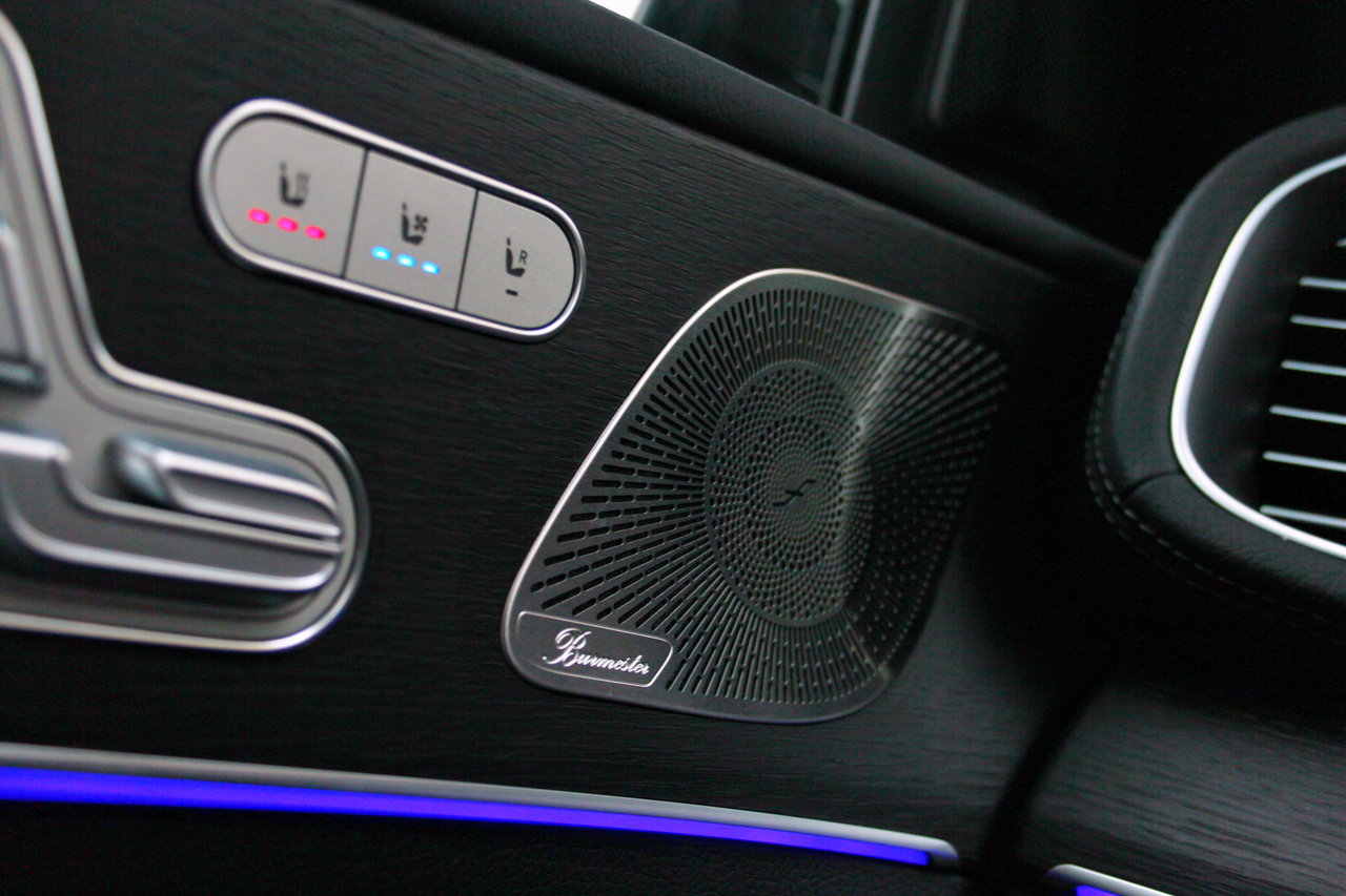 Mercedes-Benz GLS