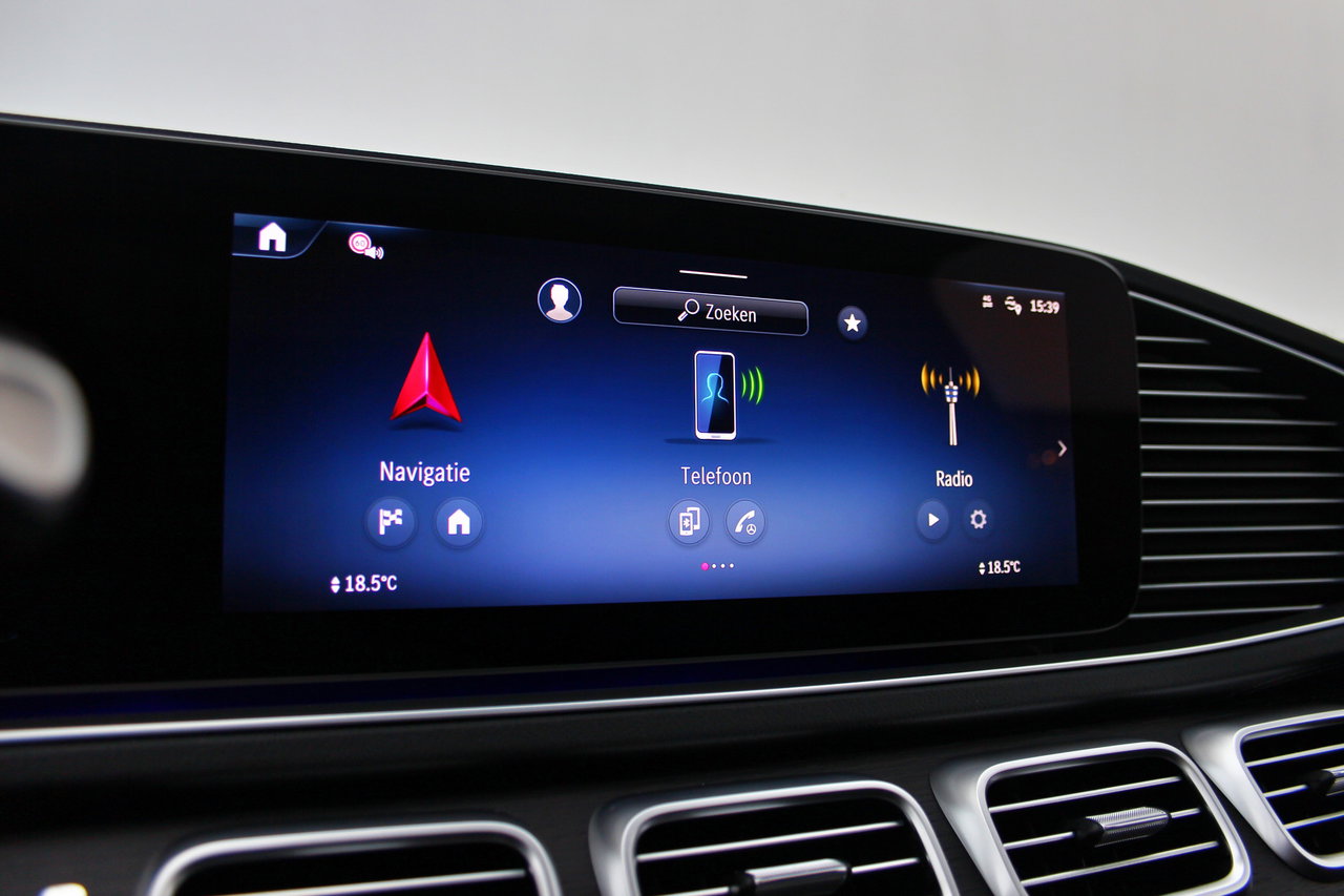 Mercedes-Benz GLS