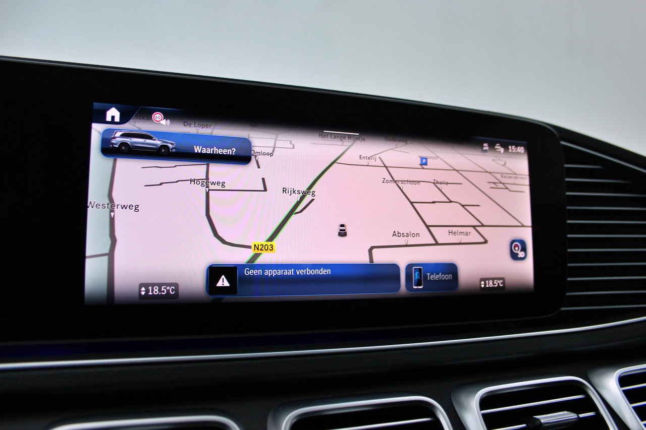 Mercedes-Benz GLS