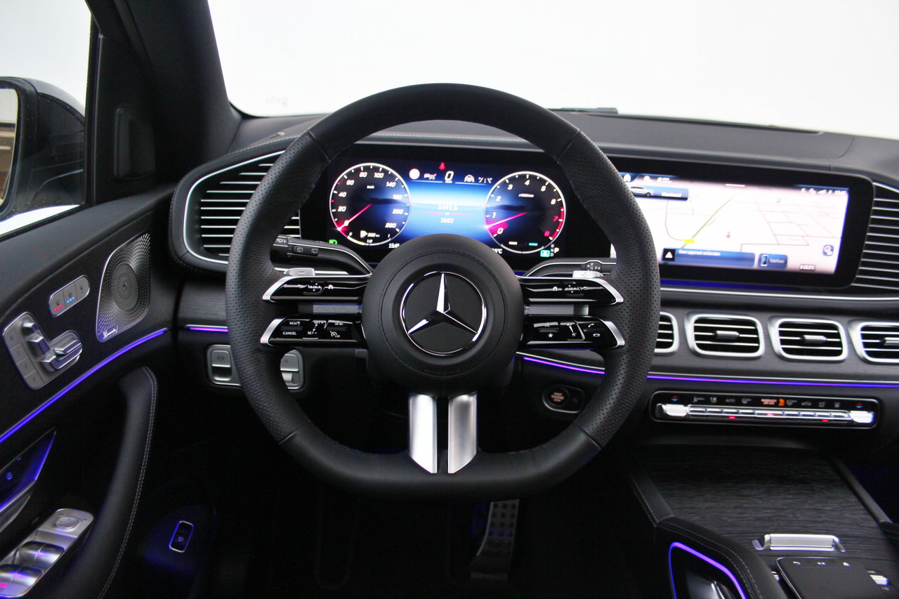 Mercedes-Benz GLS