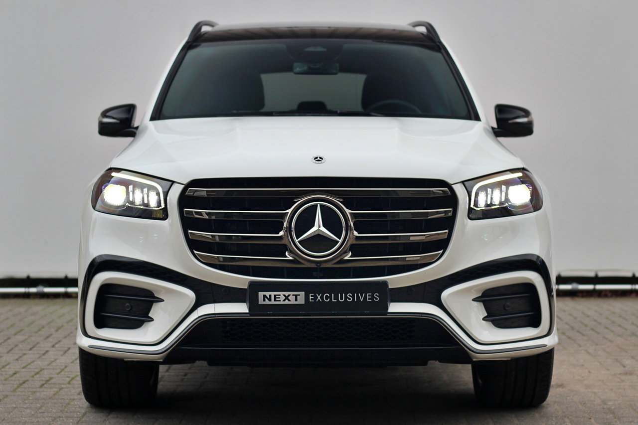 Mercedes-Benz GLS