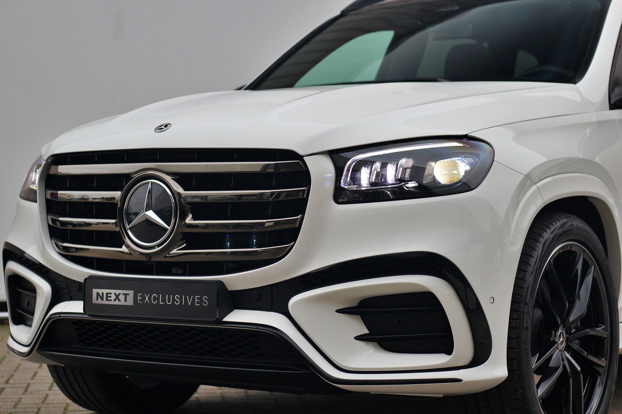 Mercedes-Benz GLS
