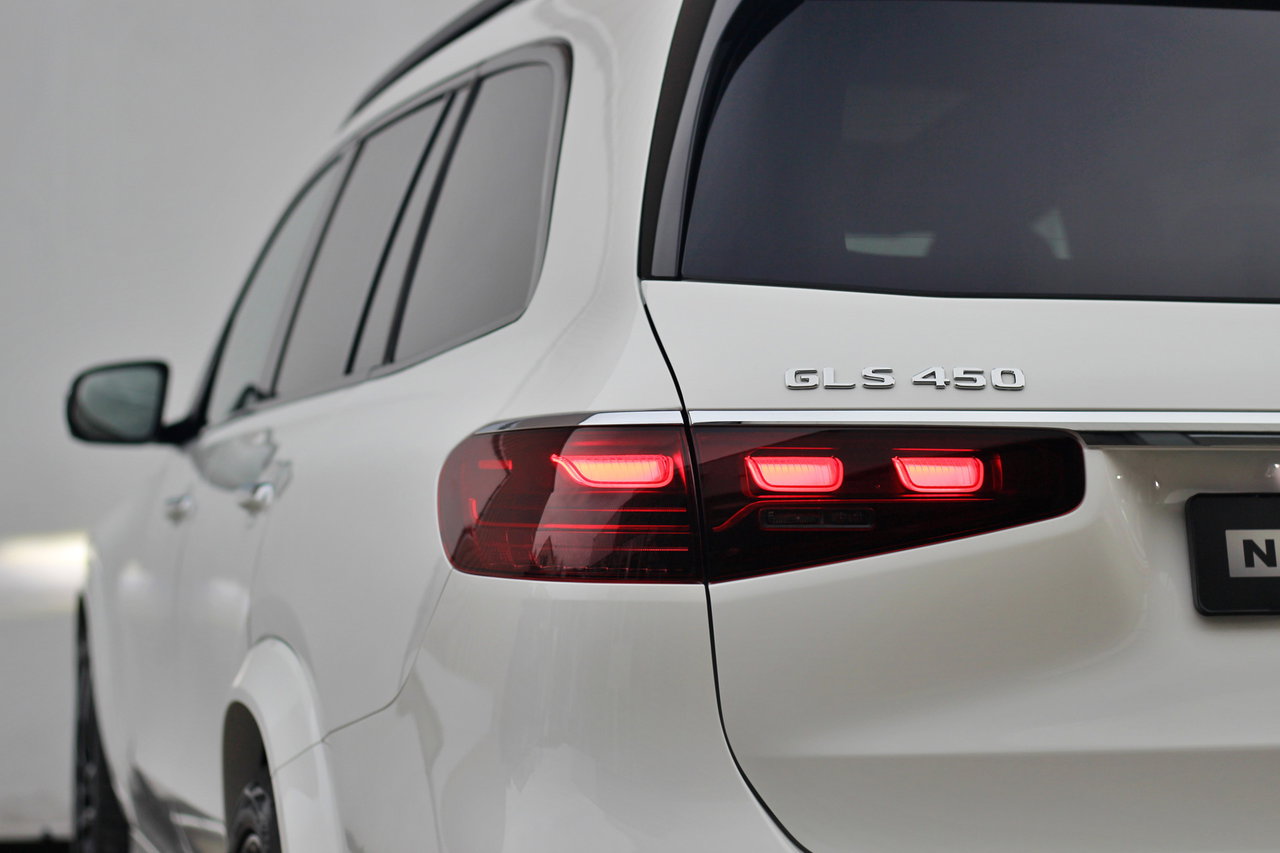 Mercedes-Benz GLS