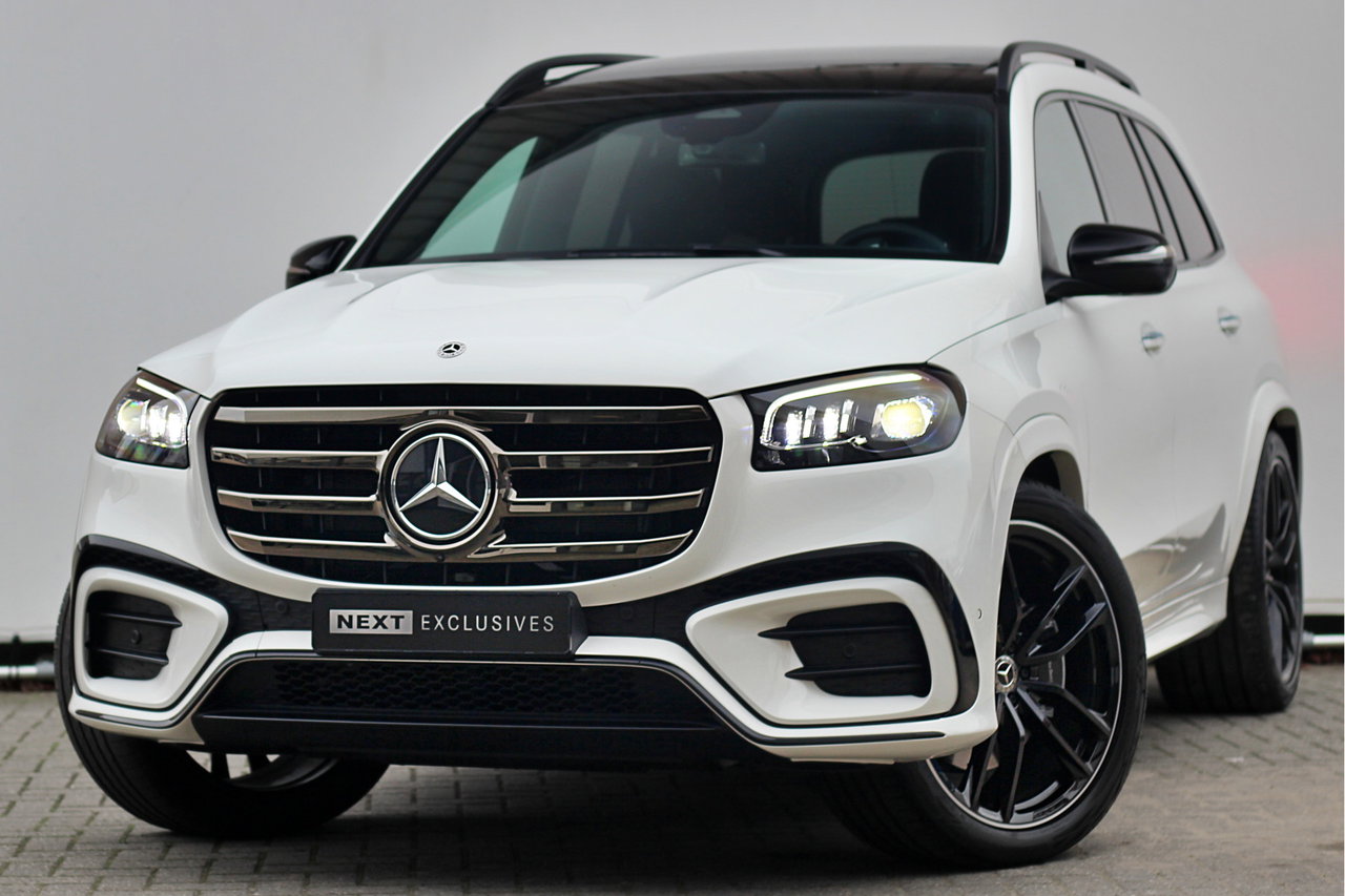 Mercedes-Benz GLS