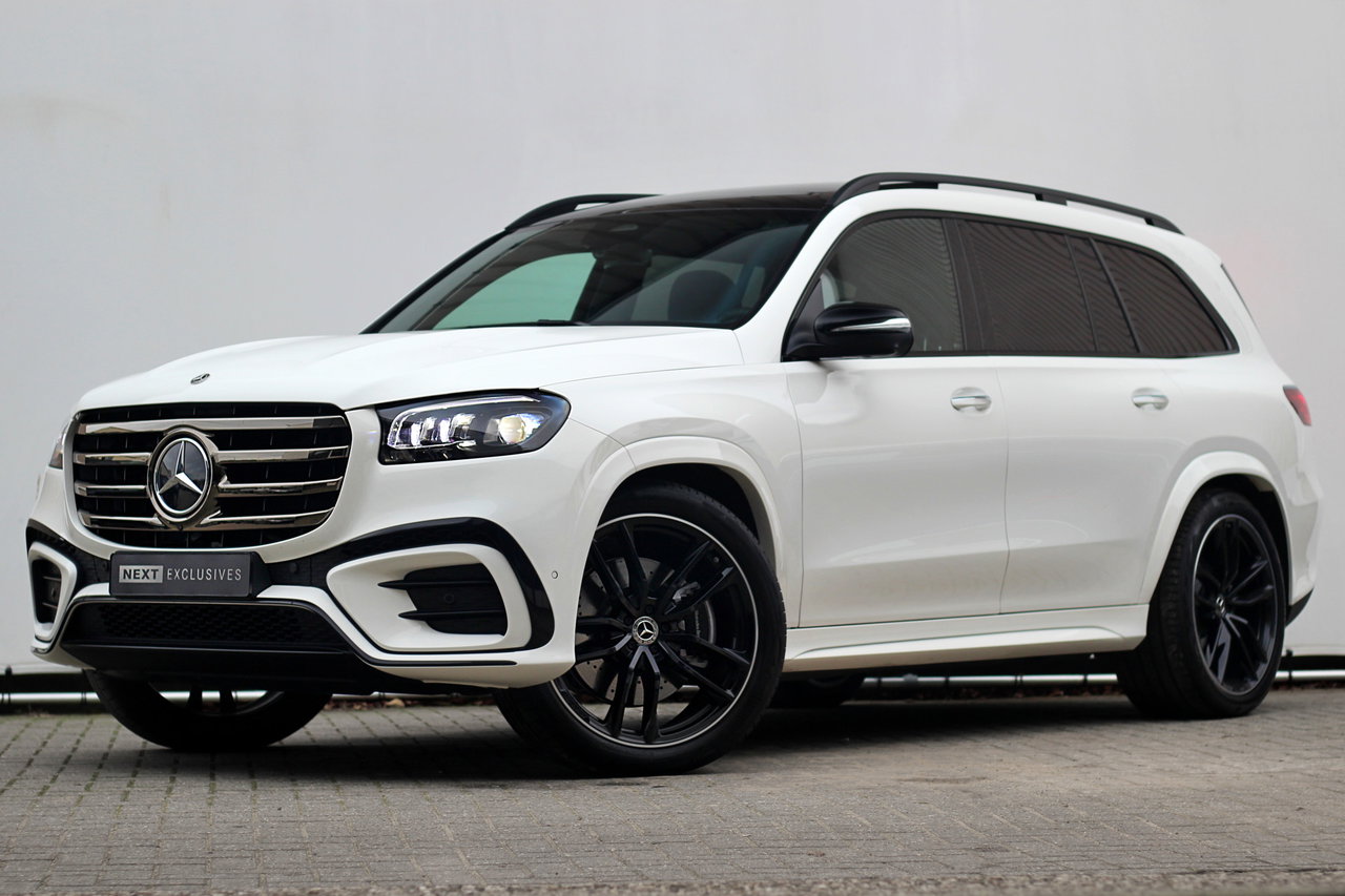 Mercedes-Benz GLS