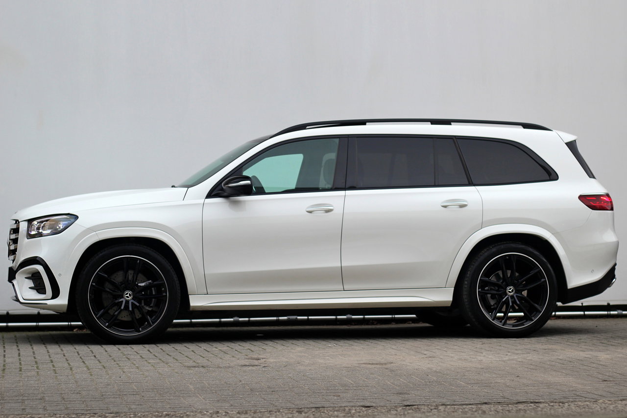 Mercedes-Benz GLS