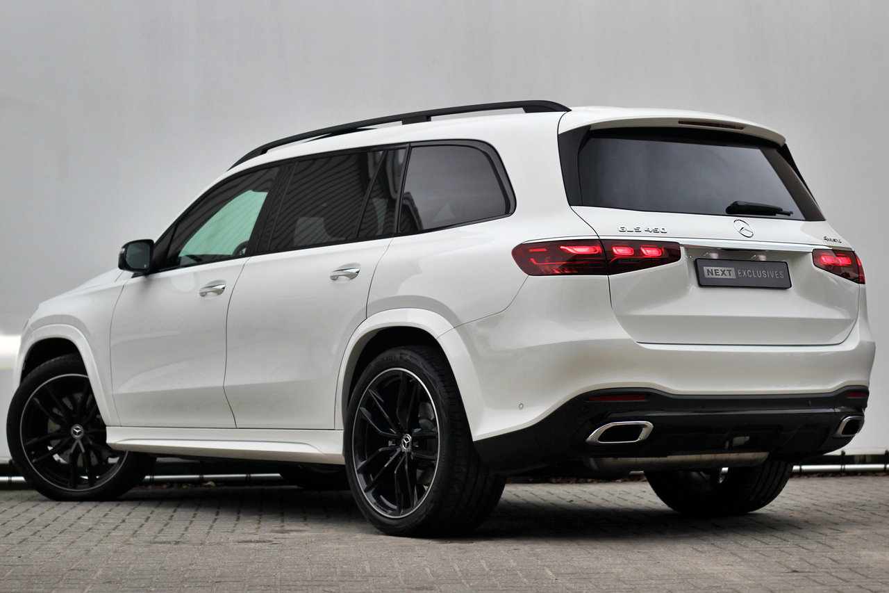 Mercedes-Benz GLS