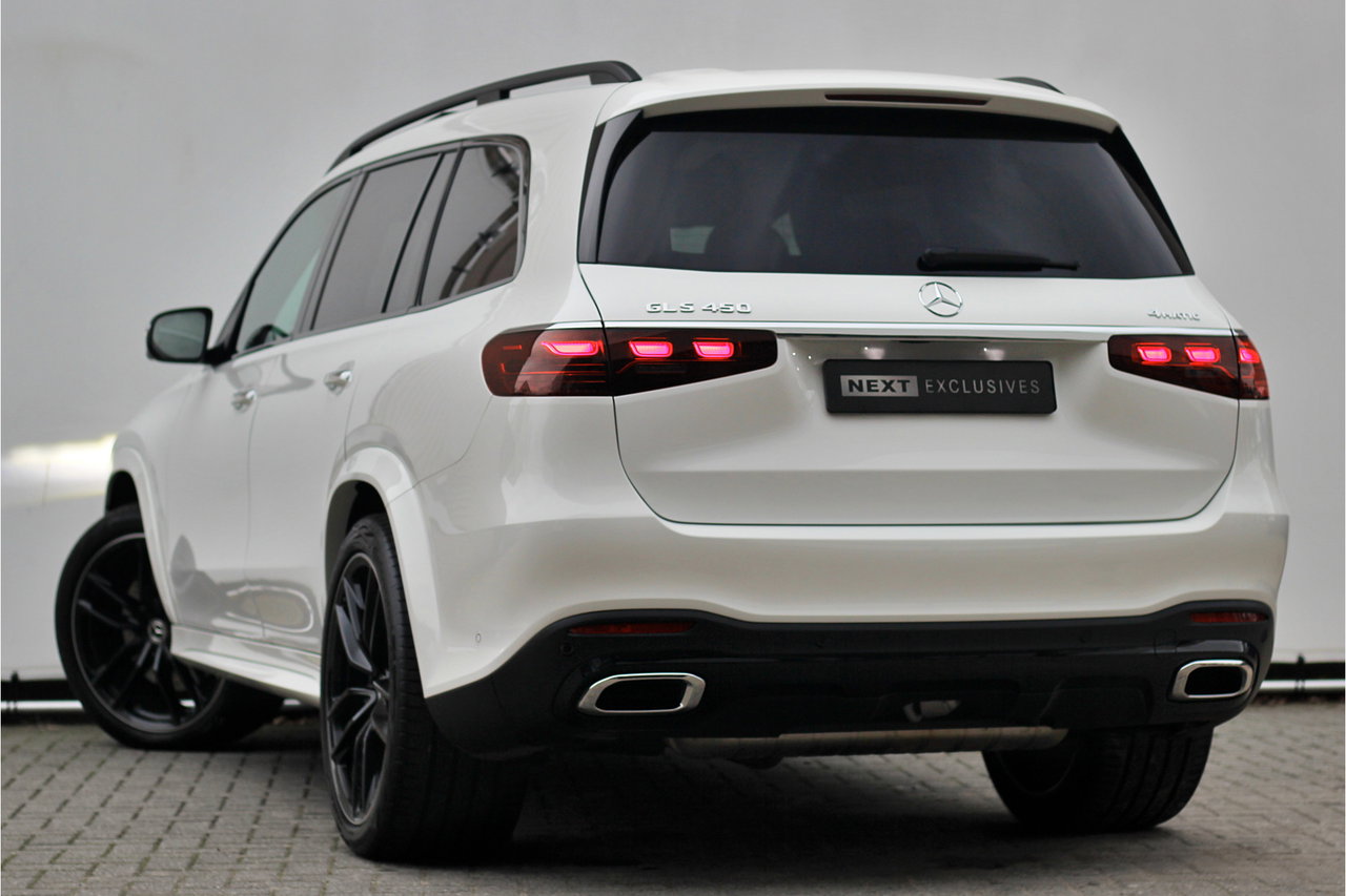 Mercedes-Benz GLS