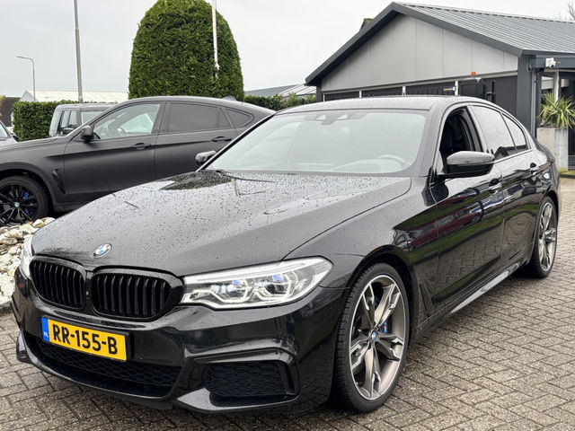 BMW 5 Serie - M550D X-Drive Sedan 2018 NL auto Dealerauto
