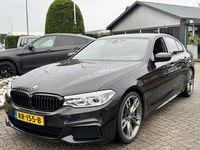 BMW 5 Serie - M550D X-Drive Sedan 2018 NL auto Dealerauto