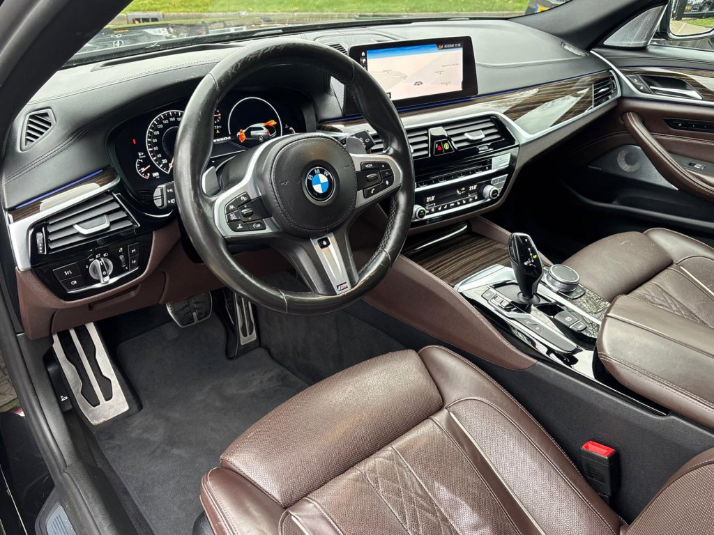BMW 5 Serie