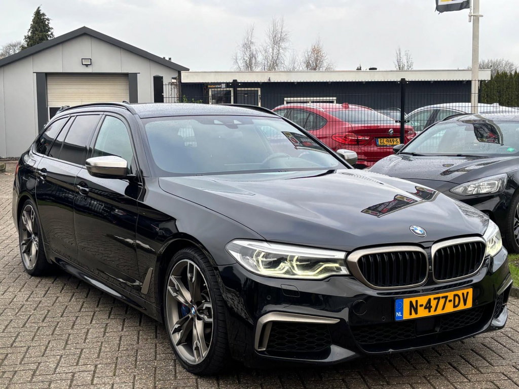 BMW 5 Serie