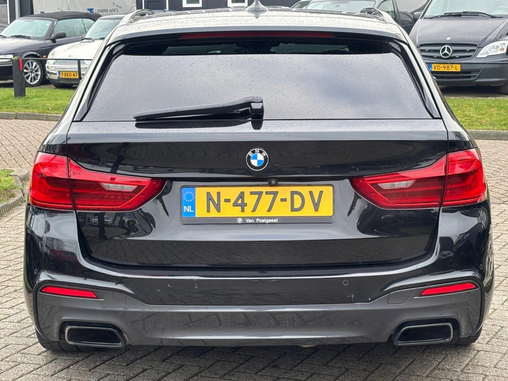 BMW 5 Serie