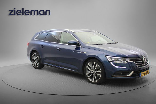 Renault Talisman - Estate 1.5 dCi Intens 4Control - Navi, Cruise, Camera, Half Leer, LED, Massage