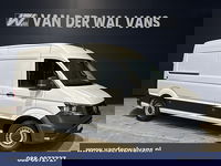 Volkswagen Crafter - 2.0 TDI 177pk L3H3 L2H2 Euro6 Airco | Camera | Navigatie | Apple Carplay | Cruisecontrol Android Auto, Chauffeursstoel, 3000kg trekvermogen, Massagestoel