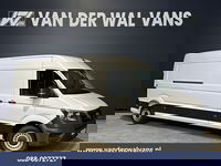 Volkswagen Crafter - 2.0 TDI 140pk L4H3 L3H2 Euro6 Airco | Camera | Apple Carplay | Cruisecontrol Android Auto, Parkeersensoren, Bijrijdersbank