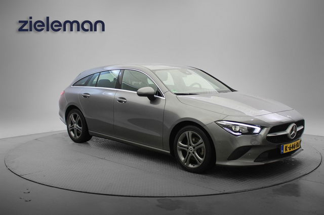 Mercedes-Benz CLA - Shooting Brake 180 Business Solution Automaat - Digitaal Cockpit, Carplay, Camera, Stoelverw.