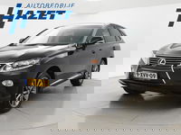 Lexus RX - 450h 4WD + PANORAMA / TREKHAAK / HEAD-UP / CAMERA / 19 INCH / MEMORY