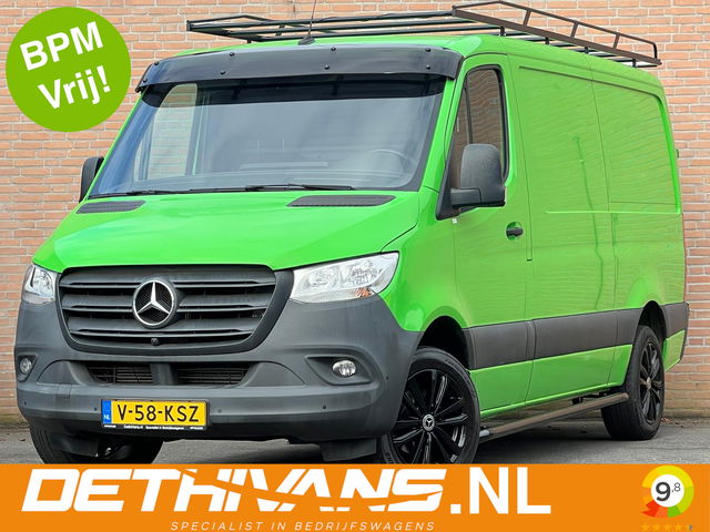Mercedes-Benz Sprinter - 316CDI 164PK Lang - Laag / 7G-Tronic / M-Bux / Euro6
