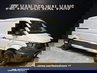 Volkswagen Crafter - 2.0 TDI L3H2 L2H1 Euro6 Airco | Camera | Apple Carplay | Android Auto | Trekhaak Bijrijdersbank