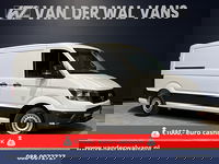Volkswagen Crafter - 2.0 TDI 141pk L3H2 L2H1 Euro6 *Rijklaar Direct Rijden* Airco | Navigatie | Camera | Apple Carplay Android Auto, Parkeersensoren, Bijrijdersbank