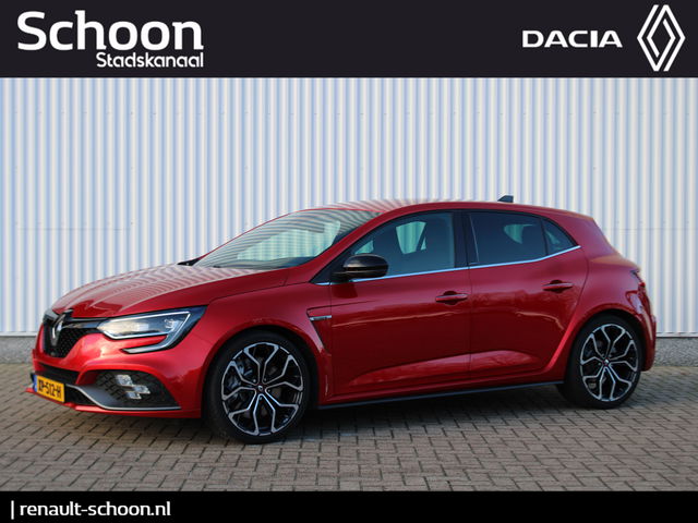 Renault Mégane - 1.8 TCe 280 RS Ph1 | Apple Carplay-/Android Auto | Cruise Control | Navigatie