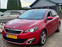Peugeot 308 - 1.2 Benzine 5-Deurs 2017 Panorama Xenon Led Trekhaak