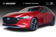 Mazda 3 - 2.0 e-SkyActiv-X 186 Homura - nu met € 3.000,- Voorraad korting - Meerdere kleuren/uitvoeringen uit voorraad leverbaar
