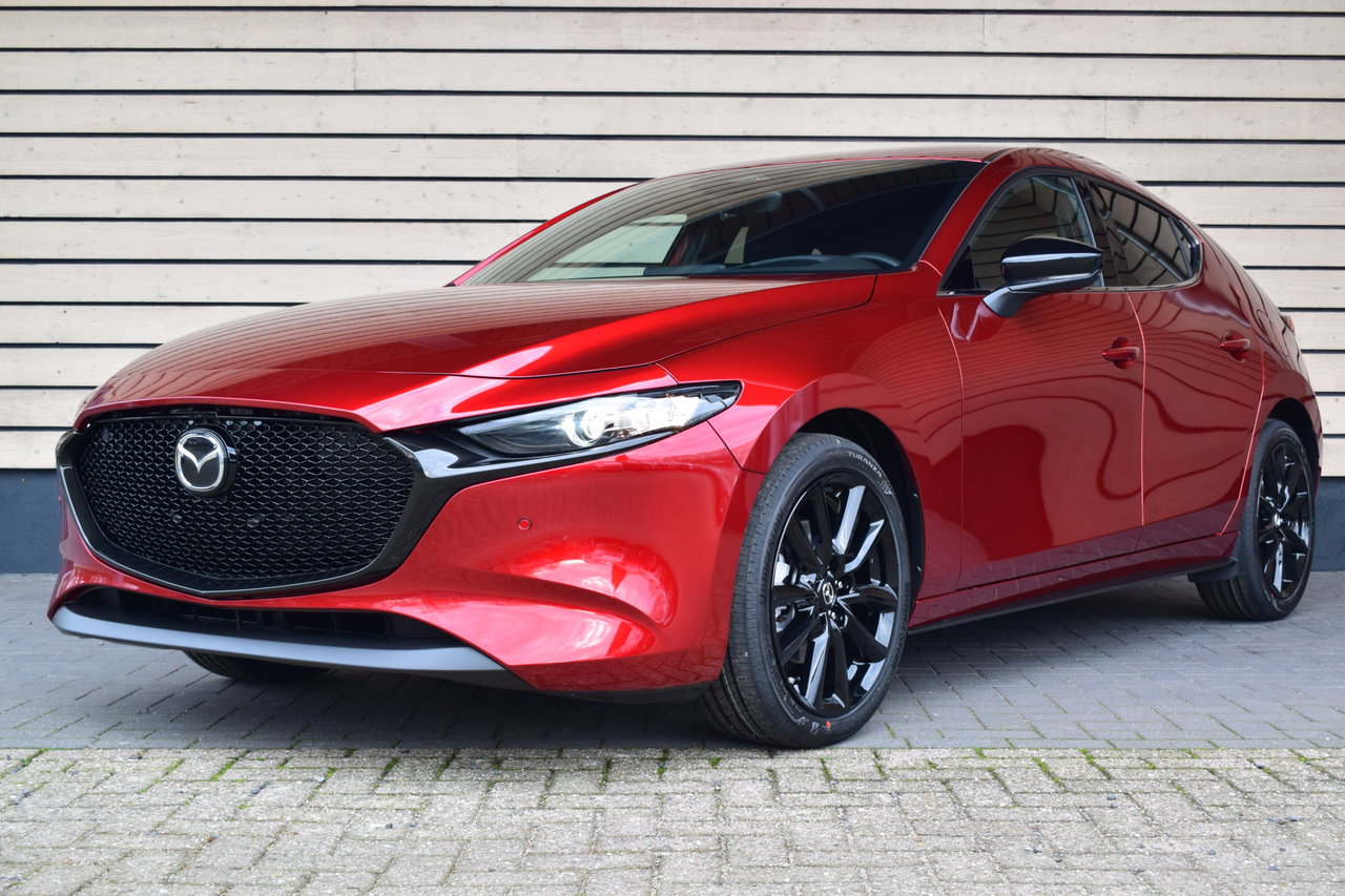 Mazda 3