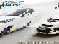 Toyota ProAce - Worker 2.0 D-4D 177 PK AUT. LONG + 2 SCHUIFDEUREN / CAMERA / TREKHAAK / NAVIGATIE