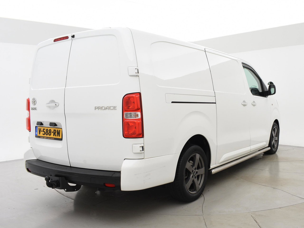 Toyota ProAce