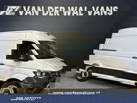 Volkswagen Crafter - 2.0 TDI 140pk L3H3 L2H2 Euro6 Airco | Camera | Apple carplay | Android auto bijrijdersbank, 3000kg trekvermogen