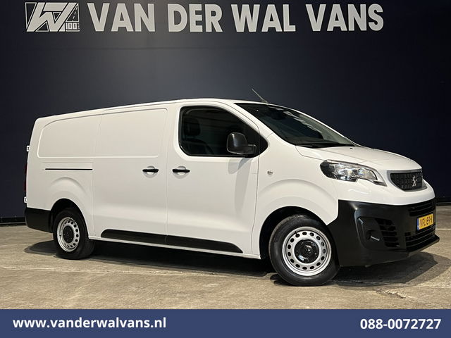 Peugeot Expert - 2.0 BlueHDI 123pk L3H1 Euro6 Airco | Cruisecontrol | 2500kg Trekhaak Parkeersensoren