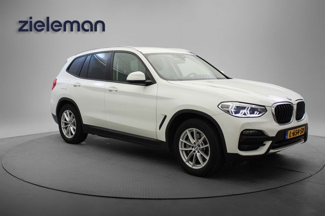 BMW X3 - xDrive30e Bns Ed. Plus - Digitaal Cockpit, Carplay, Navi, Leer, Stoelverw.