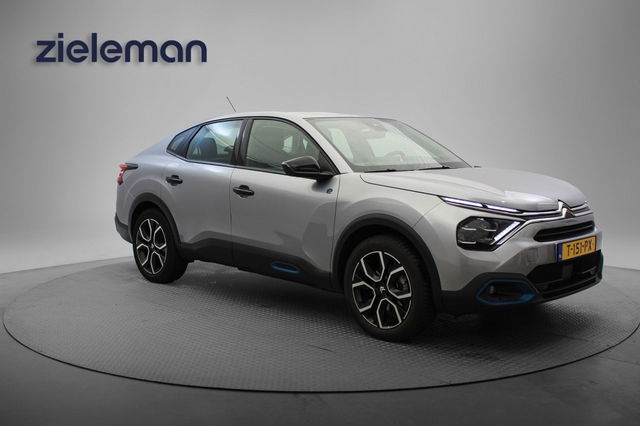 Citroën ë-C4 - Feel X 50 kWh - Carplay, Navi, Cruise