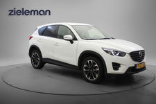 Mazda CX-5 - 2.0 Skyactiv-G 165 GT-M Line 2WD - Camera, Bose, Leer, Cruise, Stoelverw.
