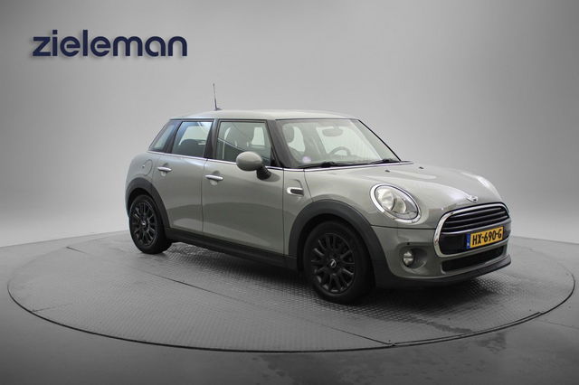 MINI Cooper - 1.5 Business - Navi, Cruise